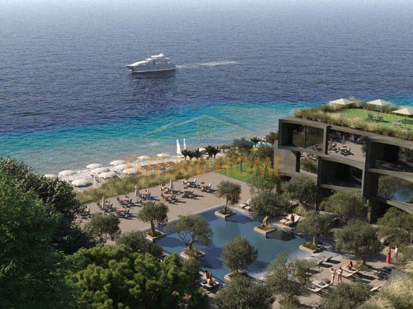 Shitet, Apartament 1+1+ Verandë, Hel-Pet Residence, Radhimë, Vlorë. 1
