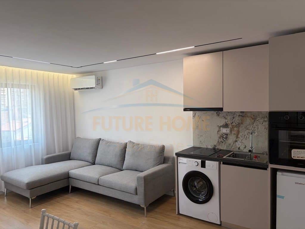Shitet, Apartament 1+1, Rruga Asim Vokshi, Tirane . PARK72061 1