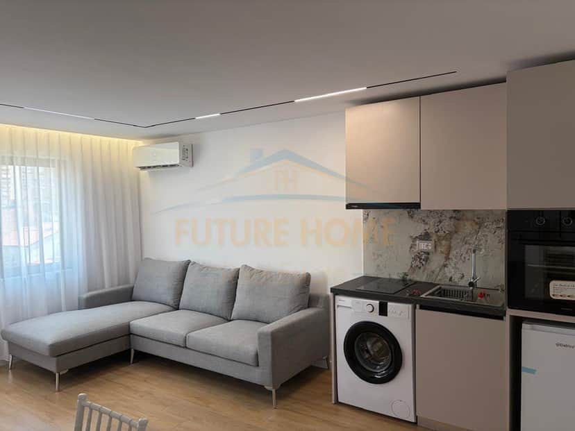 Shitet, Apartament 1+1, Rruga Asim Vokshi, Tirane . PARK72061