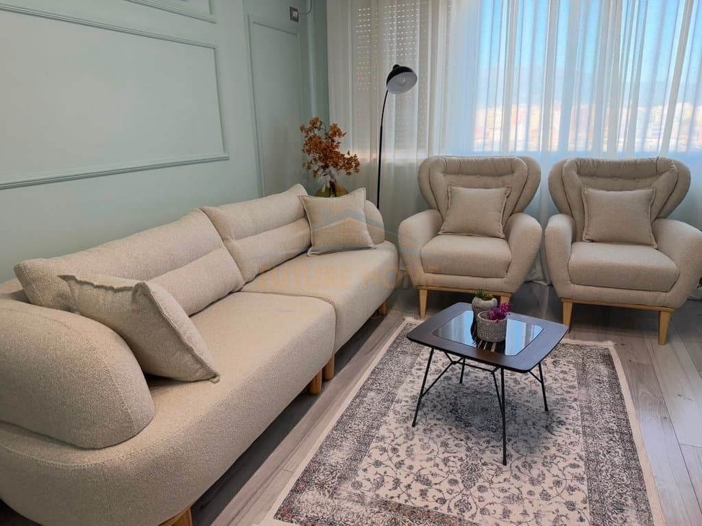 Qera Apartament 2+1+2+Post Parkimi, Yzberisht, Tirane