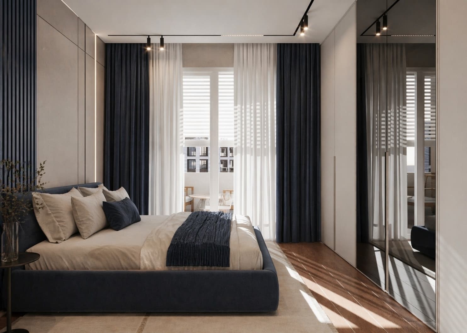 Ringside Residence Shitet apartament 2+1 5