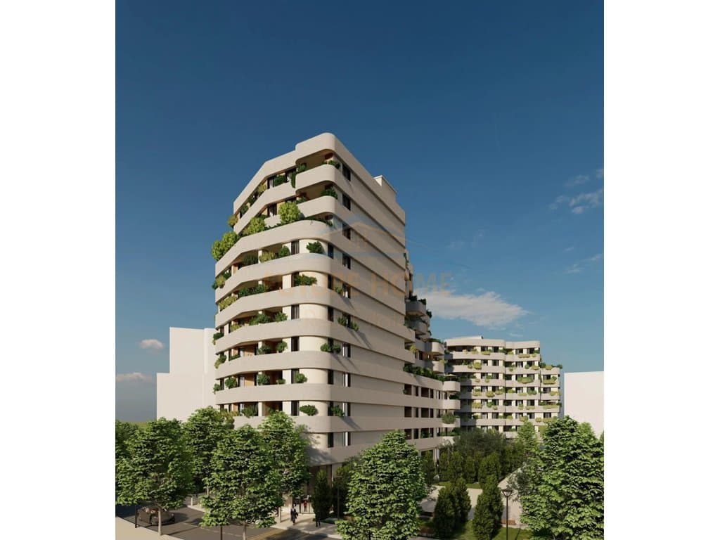 Shitet, Apartament 1+1, Kompleksi Aluna 1, Paskuqan 3