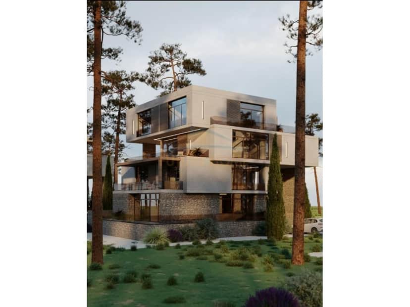 Shitet Apartament 3+1+2, Kompleksi Porto Lalëzi, Hamallaj 1