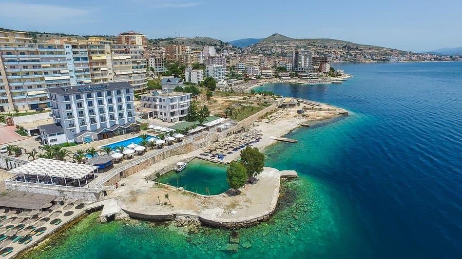 Shitet,Toke ne Sarande 3