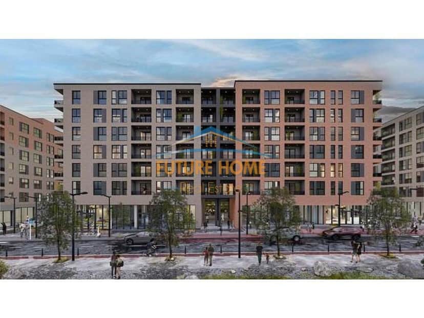 Shitet, Apartament 2+1, Ringside Rezidencë, Paskuqan. 1