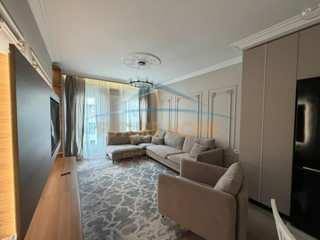 Apartament 1+1 me qira tek Kompleksi Kontakt