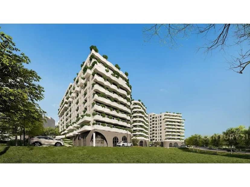 PASKUQAN – SHITET APARTAMENT 2+1 NË KOMPLEKSIN ALUNA ! 1