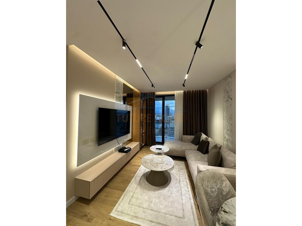 Shitet Apartament 2+1, Golden Tower, Rruga Mine Peza 2