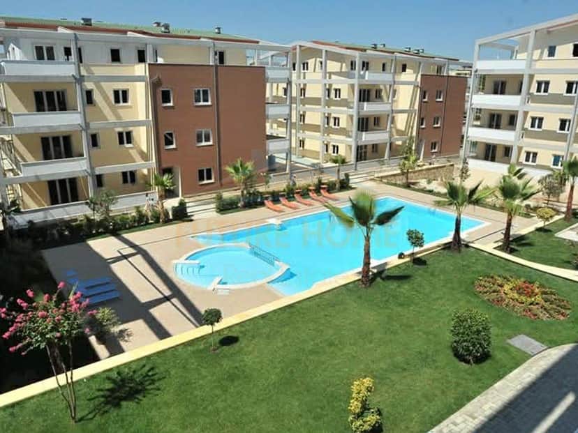 Shitet, Apartament 2+1+Verande , Residenca Touch of the Sun, Tiranë. 1