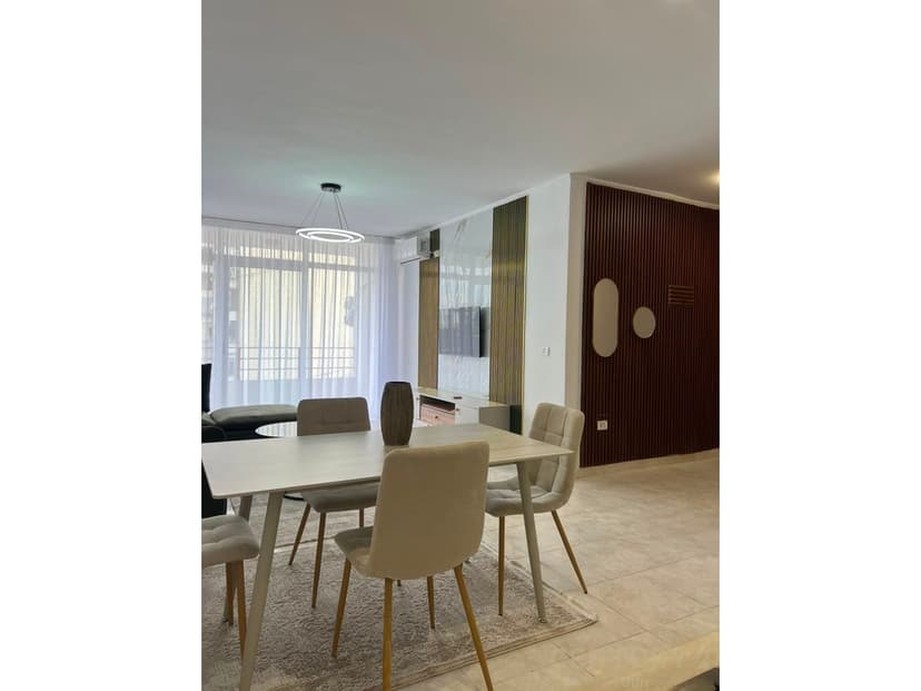 Apartament 2+1 Me Qira në Astir, Tiranë 590 € /Muaj 55,000 Lekë /Muaj 1