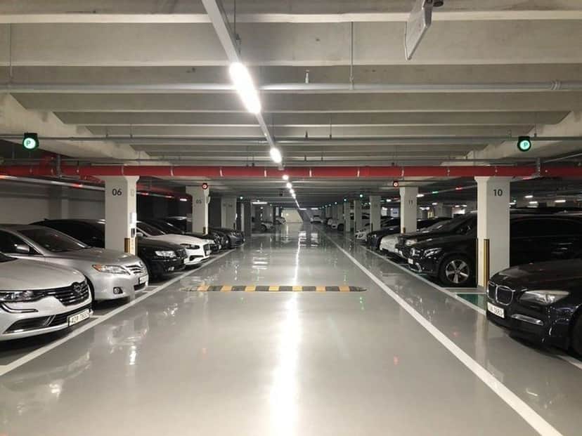 Post Parkimi në Shitje – Tirana New Boulevard Tower! Pranë Qendrës së Tiranës! 1
