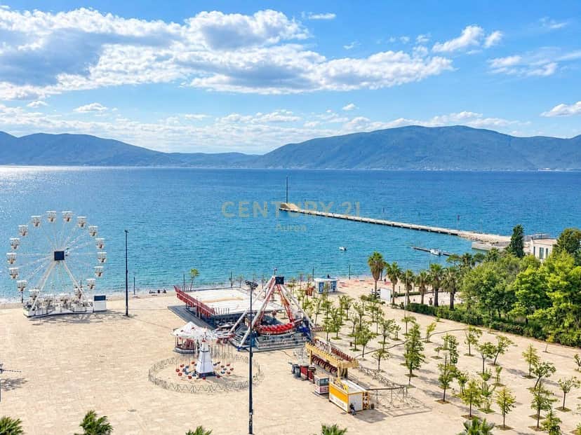 PENTHOUSE NE SHITJE | LUNGOMARE | VIJA E PARE BREGDETARE 1
