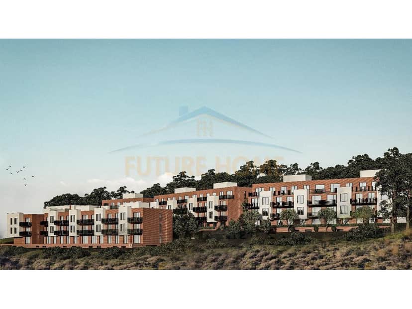 Shitet, Apartament 2+1+2, UNIT RESIDENCE, TEG 1