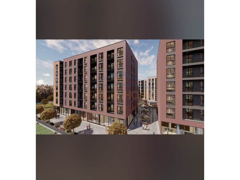 Shitet, Apartament 2+1, Rezidenca Apollo, Paskuqan 1