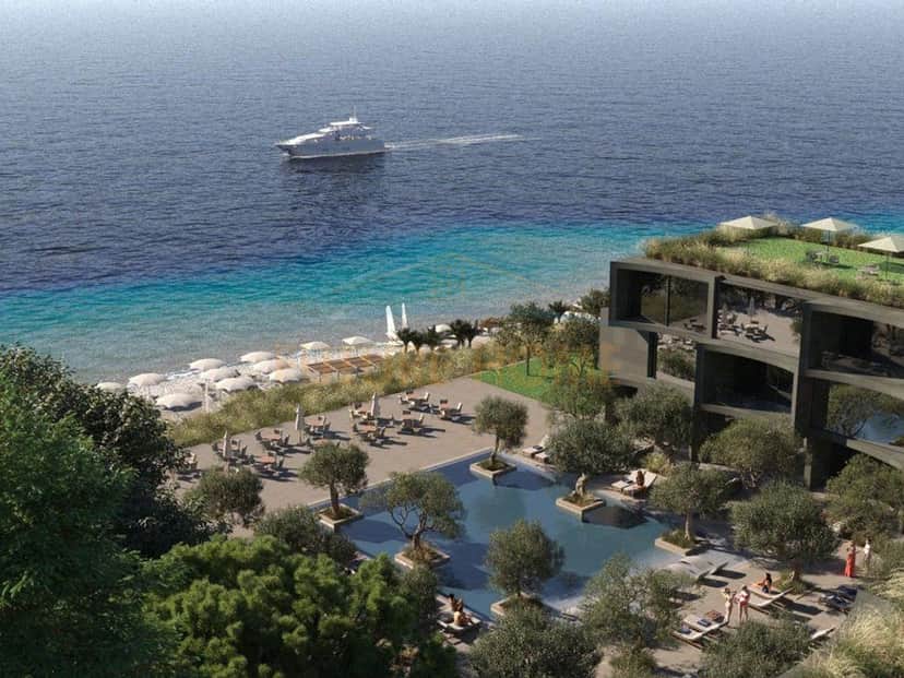 Shitet, Apartament 1+1 Valëfllad Residence, Radhimë, Vlorë. 1