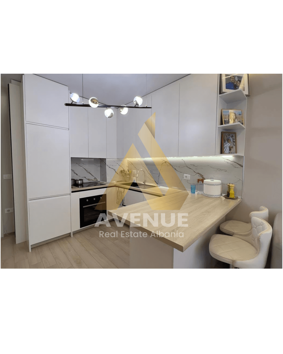 SHITET APARTAMENT 2+1 , PRANE RRETHIT TE ULLIRIT, KAMEZ 2