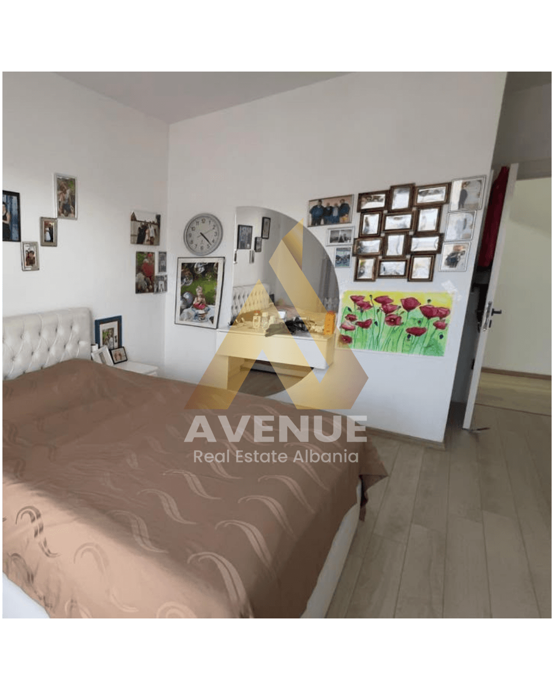 SHITET APARTAMENT 2+1 , PRANE RRETHIT TE ULLIRIT, KAMEZ 4