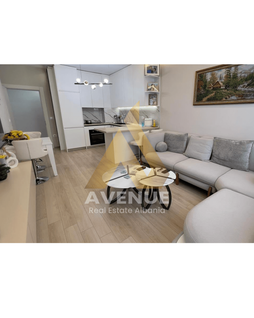 SHITET APARTAMENT 2+1 , PRANE RRETHIT TE ULLIRIT, KAMEZ 1