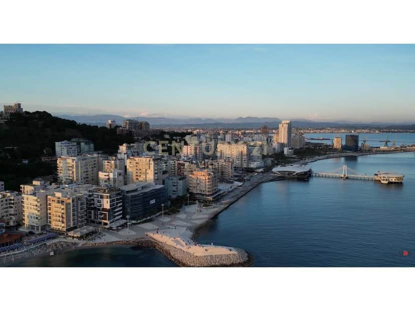 Apartament 2+1 për Shitje Vija pare nga deti – Vollga Durres, Ndertim i Vitit 2027!! 1