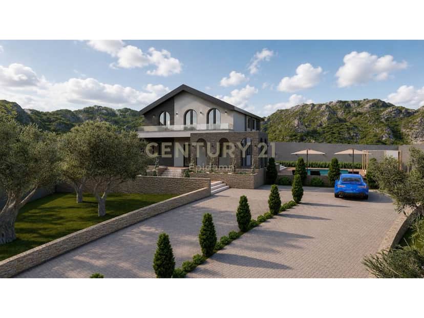 EXCLUSIVE | Mundësi Unike Investimi – Truall me Leje Ndërtimi dhe Pamje Deti 1