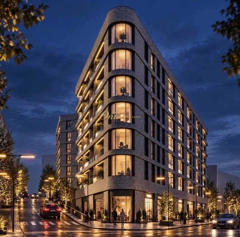 PASKUQAN SHITET APARTAMENT 1+1 1