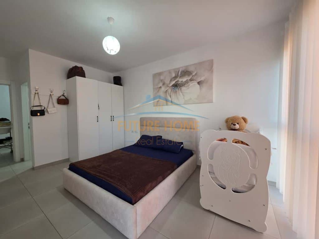 Qera,Apartament 2+1+post parkimi tek Kompleksi ASL 2