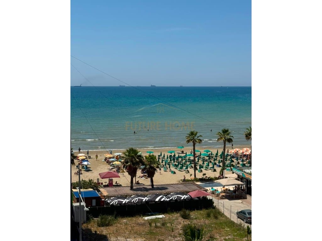 Shitet, Apartament 2+1+2 tek Rrota e Kuqe,Durrës 4