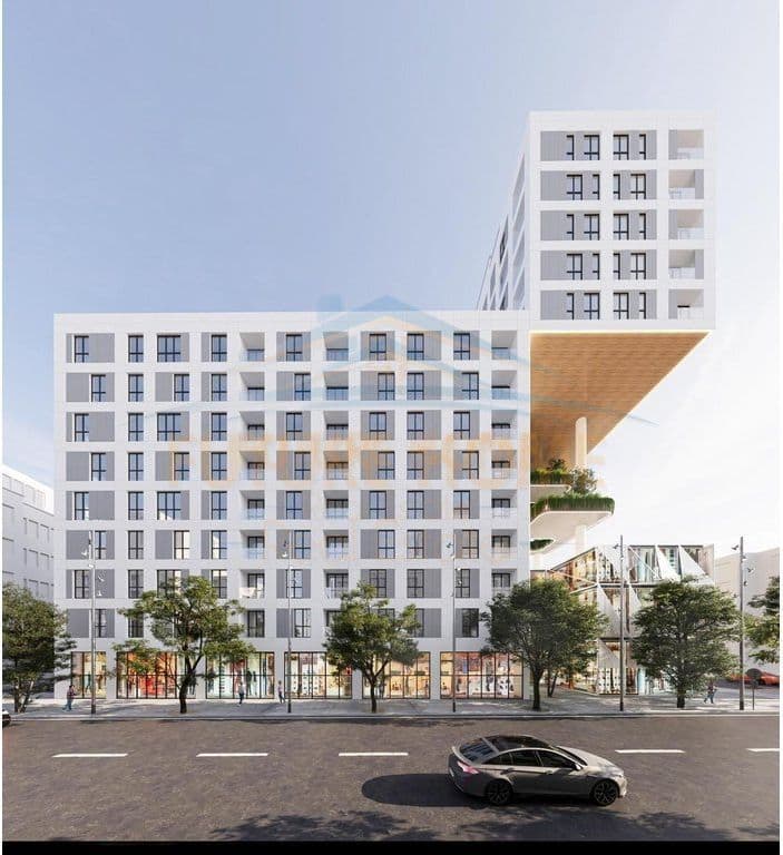 Shitet Apartament 1+1, Jordan Misja, Tirane . Empire73032 3