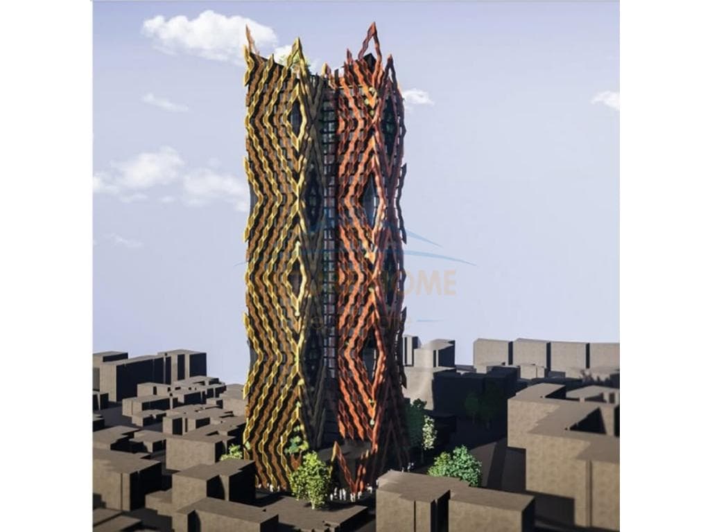 Shitet, Apartament 1+1, Taylor of Tirana , Ali Demi 2
