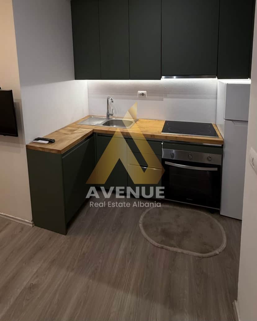 SHITET APARTAMENT 1+1, KOMPLEKSI MANGALEM, ALI DEM, TIRANË 1