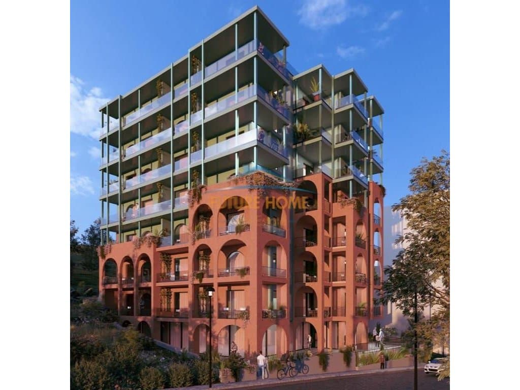 Shitet Apartament 1+1, me pamje nga deti, Sarande. 1