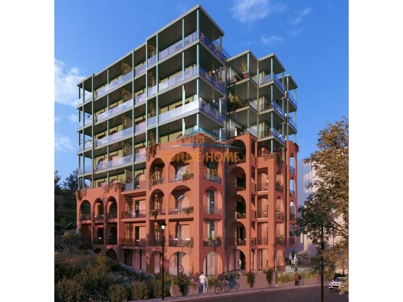 Shitet Apartament 1+1, me pamje nga deti, Sarande. 1