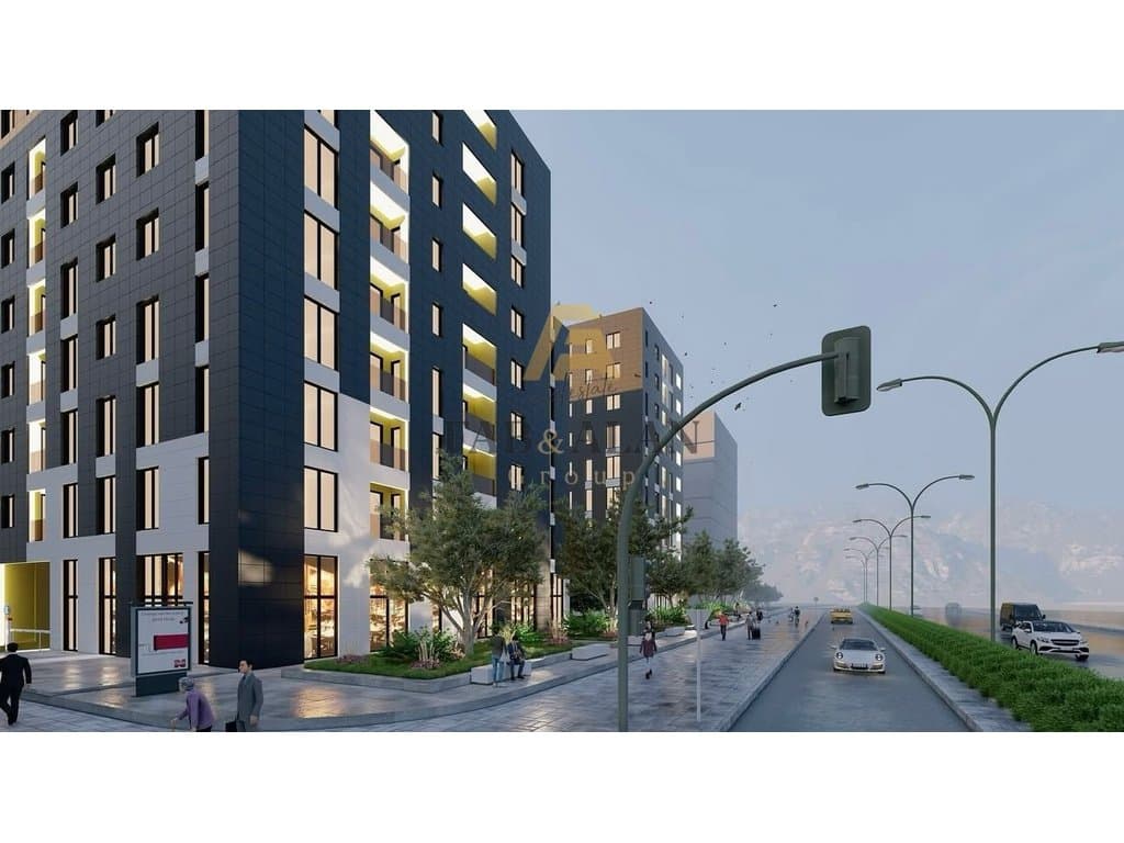 Shitet, Apartament 1+1, Tirana Entry 3, Tiranë. 3