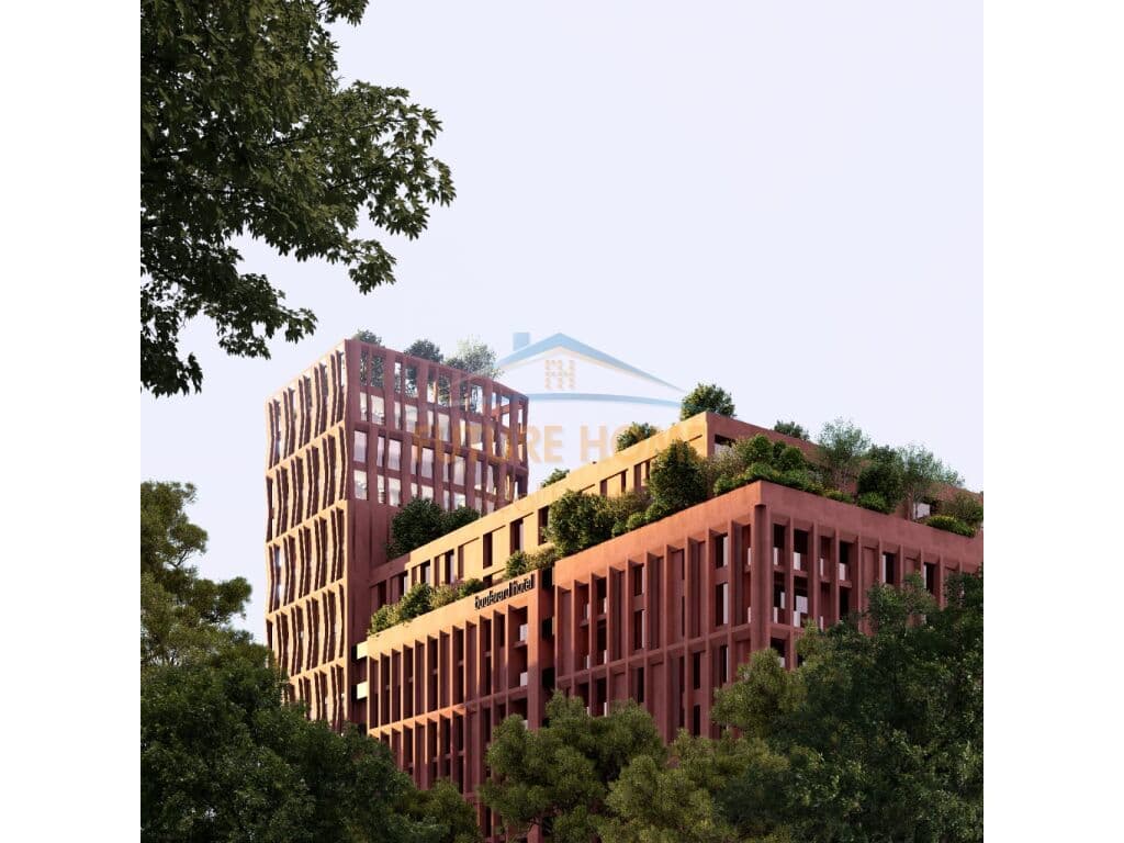 Shitet Apartament 2+1+2, Axa Residence, Bulevardi i Ri 3
