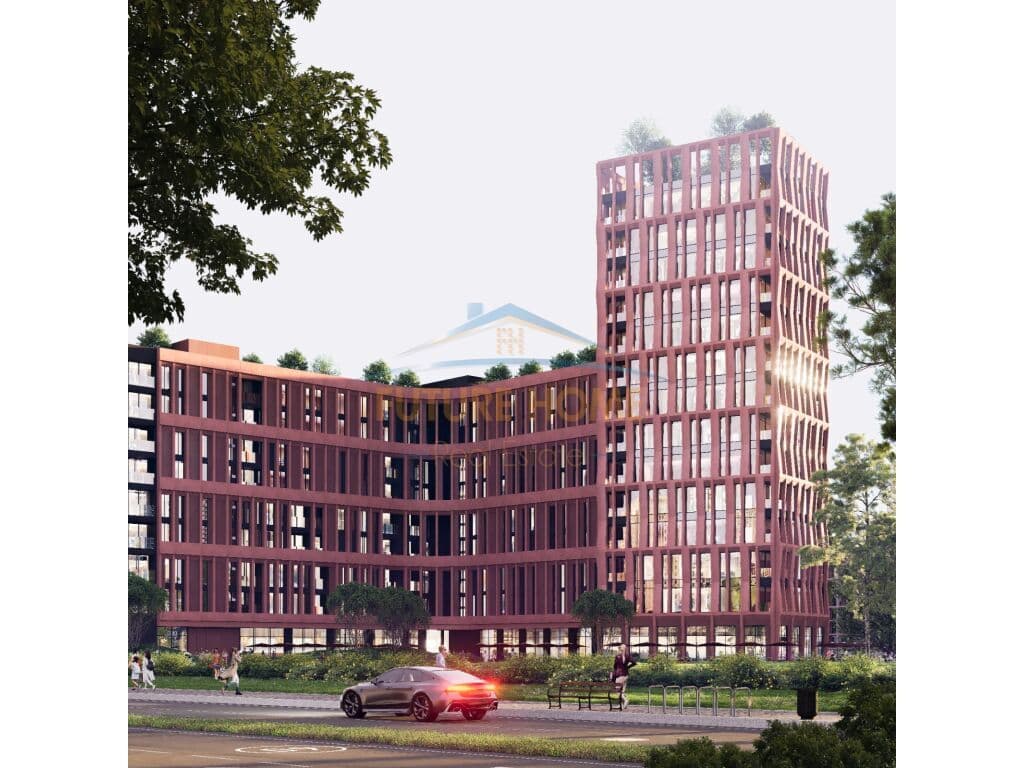 Shitet Apartament 2+1+2, Axa Residence, Bulevardi i Ri 4