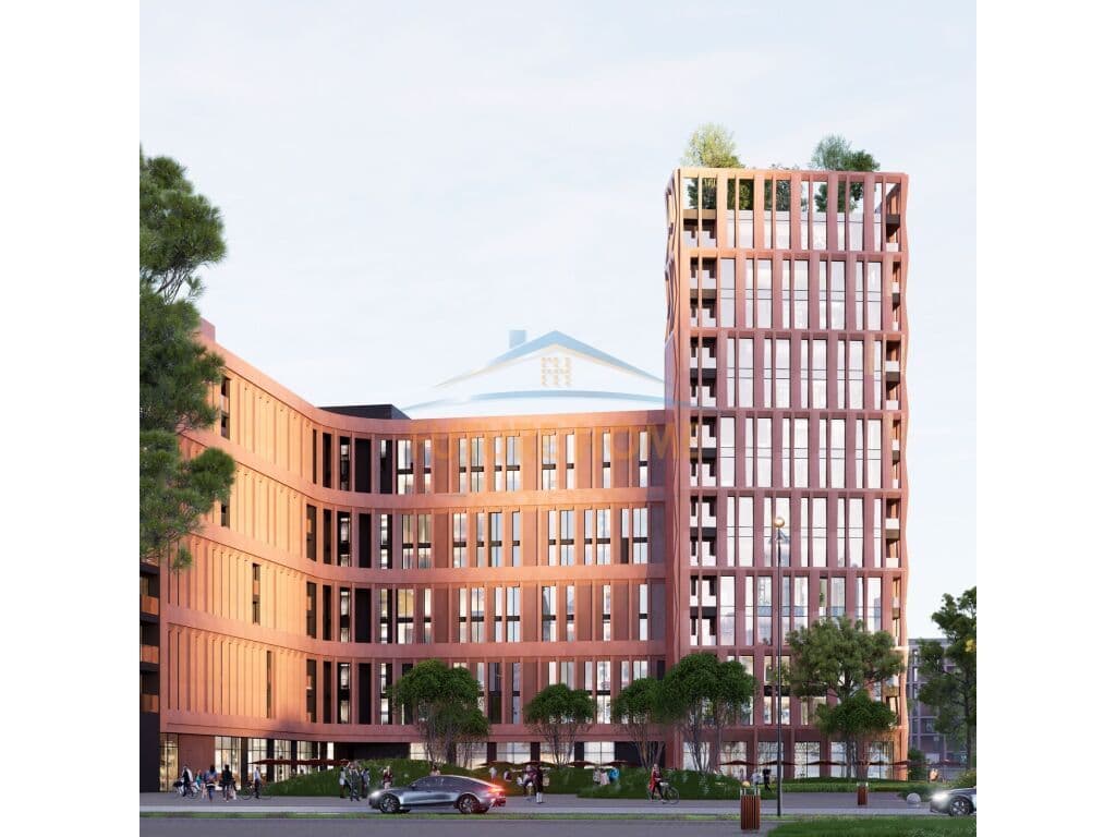 Shitet Apartament 2+1+2, Axa Residence, Bulevardi i Ri 1