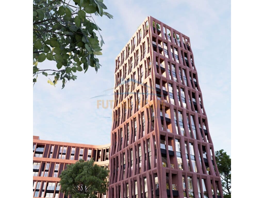 Shitet Apartament 2+1+2, Axa Residence, Bulevardi i Ri 2