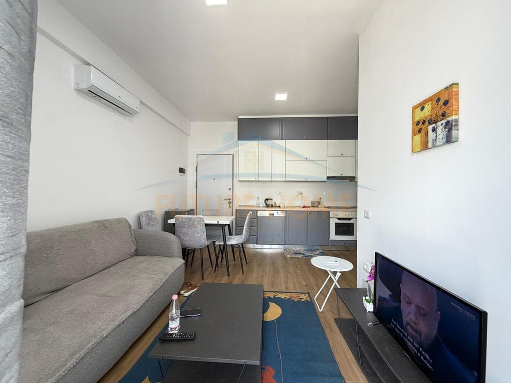 Shitet, Apartament 1+1+Post Parkimi, Rezidenca OxA, 105000 Euro 1