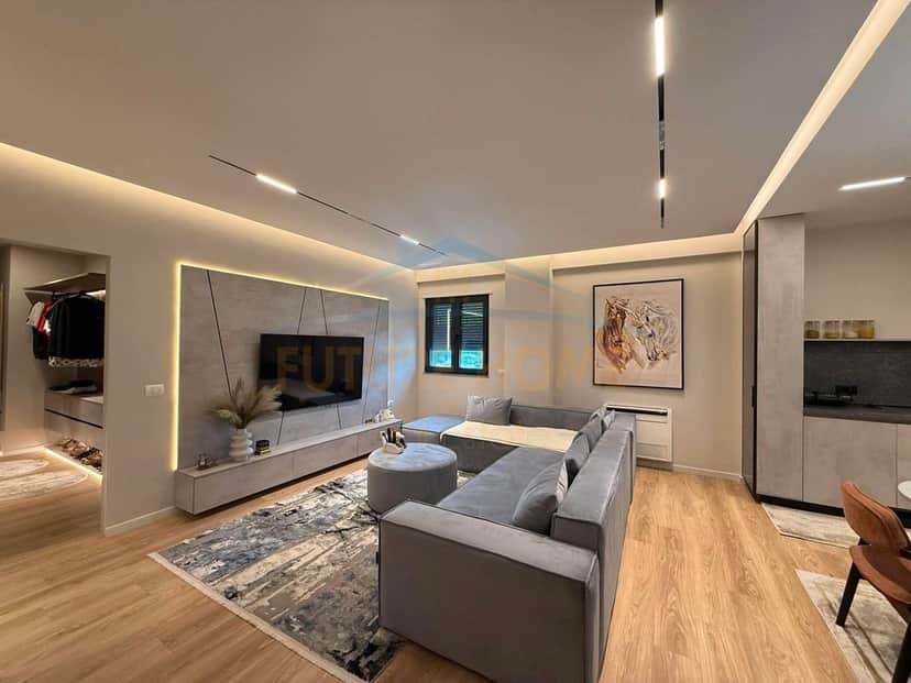 Shitet, Apartament 2+1+ Post Parkimi, Residenca "Oasis", Unaza e Re 1