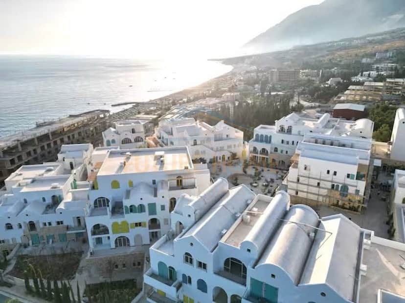 Shitet, Apartament 1+1, Santorini 1 1