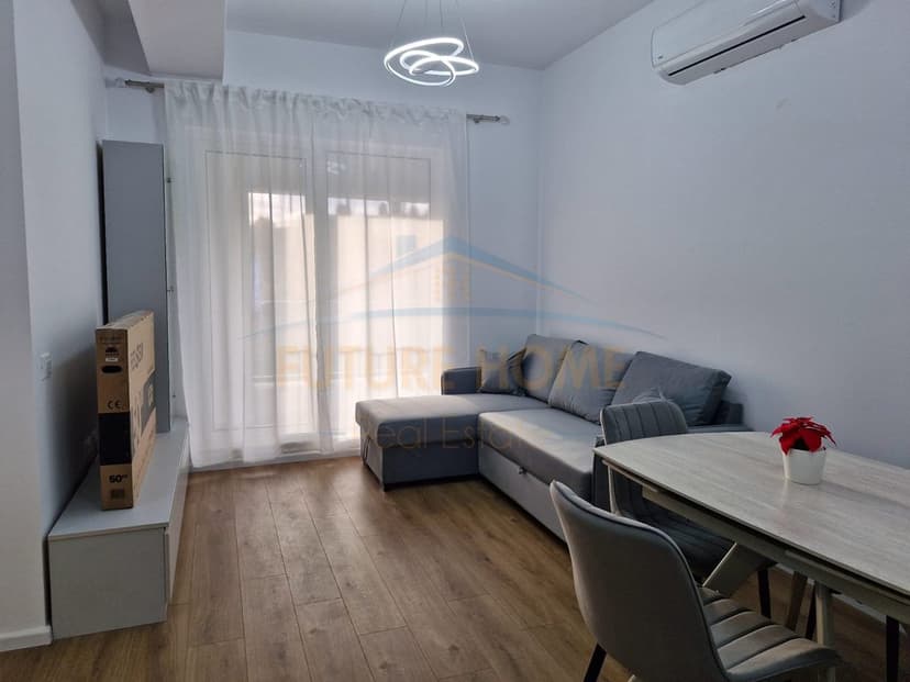 Qera, Apartament 1+1, Ali Demi, Tiranë. 1