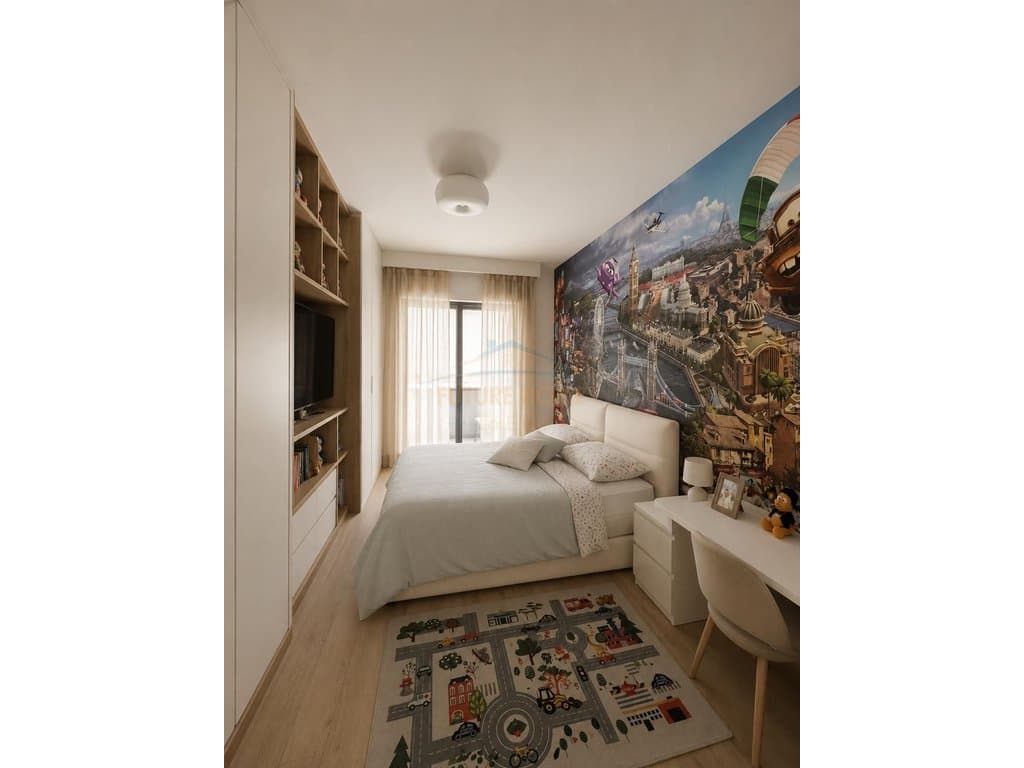 Shitet , Apartament 2+1+2, Oasis Residence , Unaza e Re 2