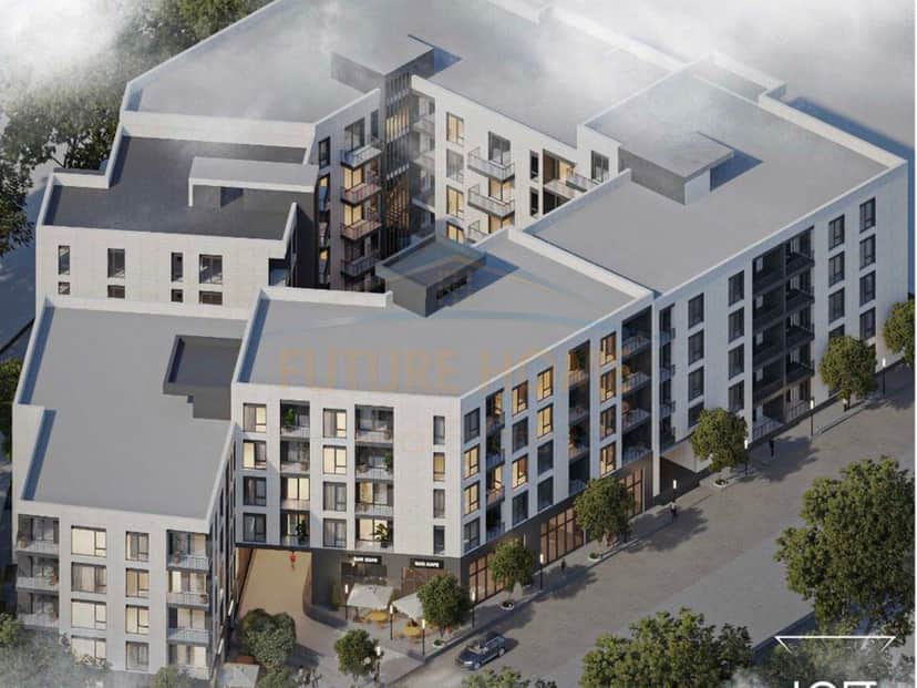 Shitet, Apartament 2+1+2, Rezidenca Platinum Construction, Paskuqan