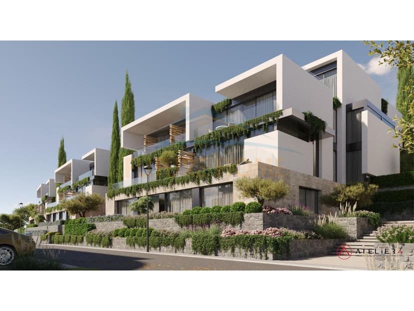 Shitet, Apartament 2+1+2, Crystal Lake Residence, Farke 1