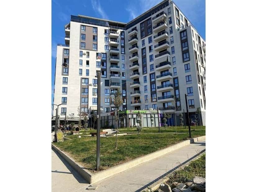Shitet Apartament 2+1+2+Post Parkimi, Garden Residence Turdiu, Fusha e Aviacionit 1