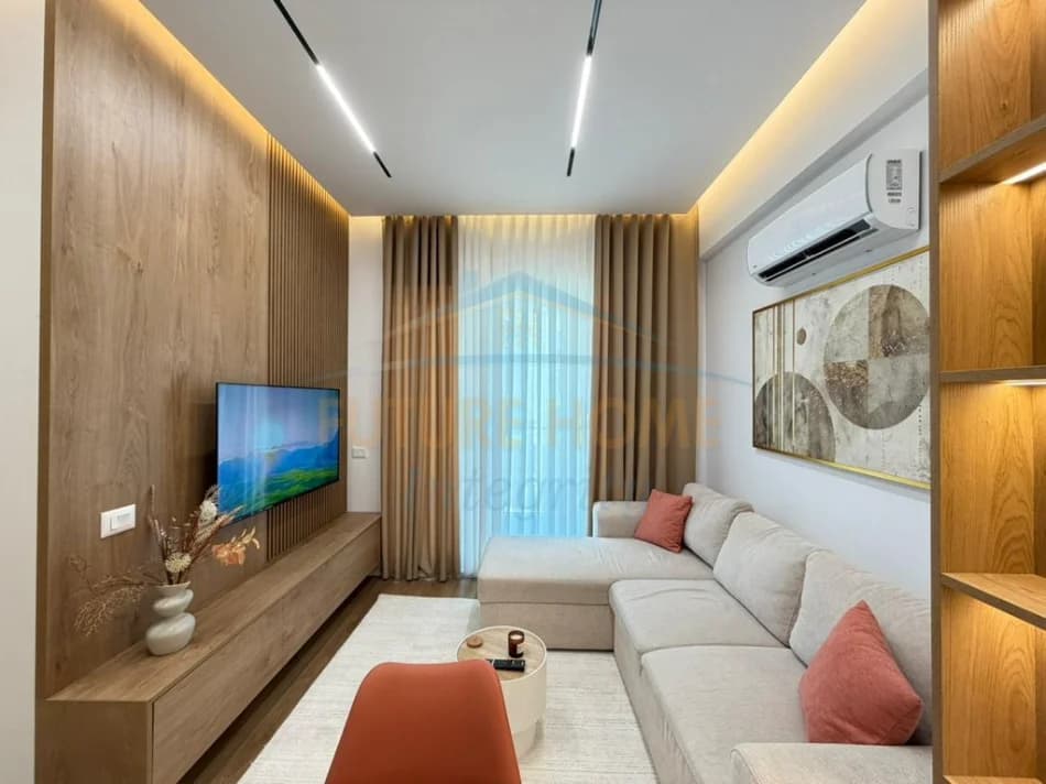 Qera, Apartament 1+1, Rezidenca Oxa, Tiranë. 4