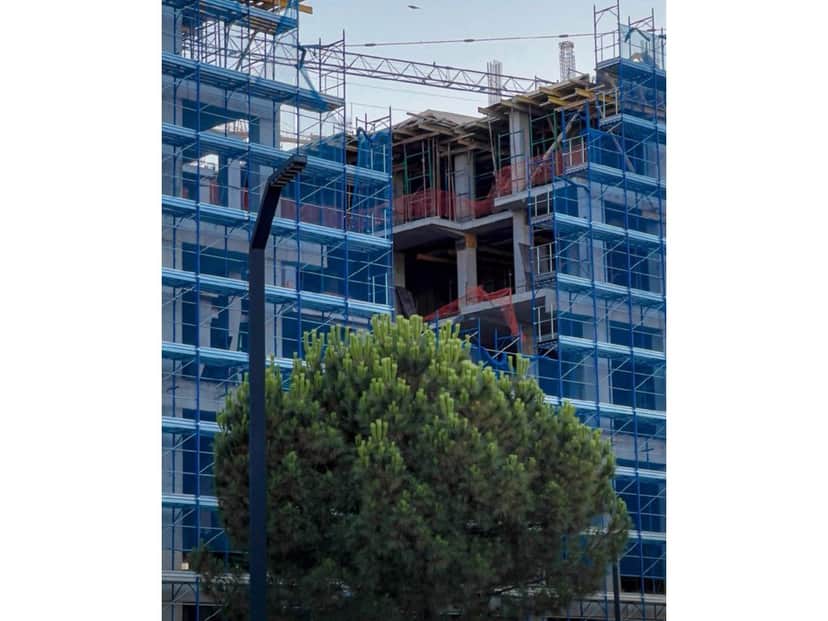 Tirana Boulevard, Shesim Apartament 1+1