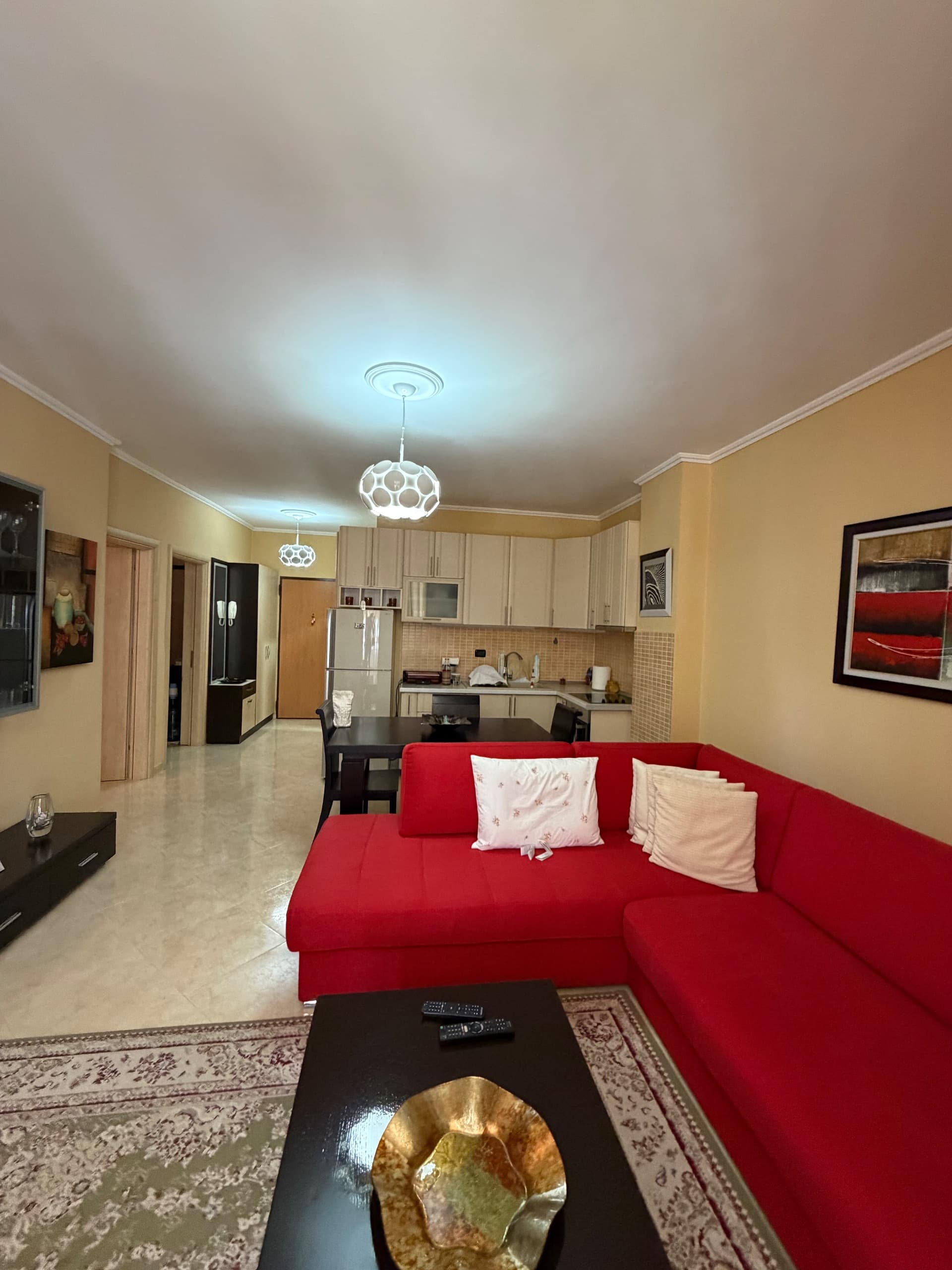 Shitet apartament 2+1 me Hipoteke 3