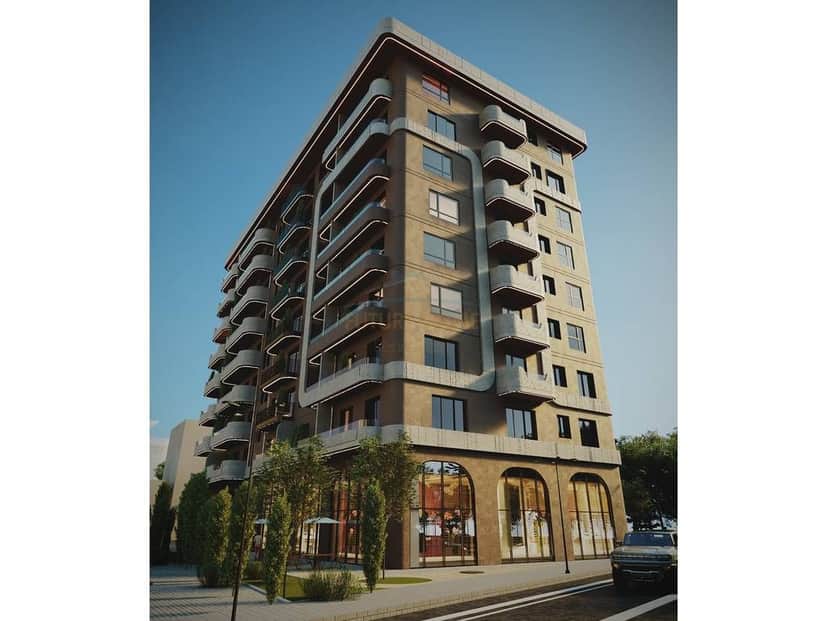 Shitet,Apartament 2+1+2,Rezidenca Arcadia,Afër Spitali American 2,Tiranë.