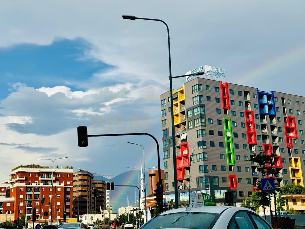 Shitet,Apartament 2+1+2+Depo, Rezidenca Future Home, Unaza e re,Tirane 4